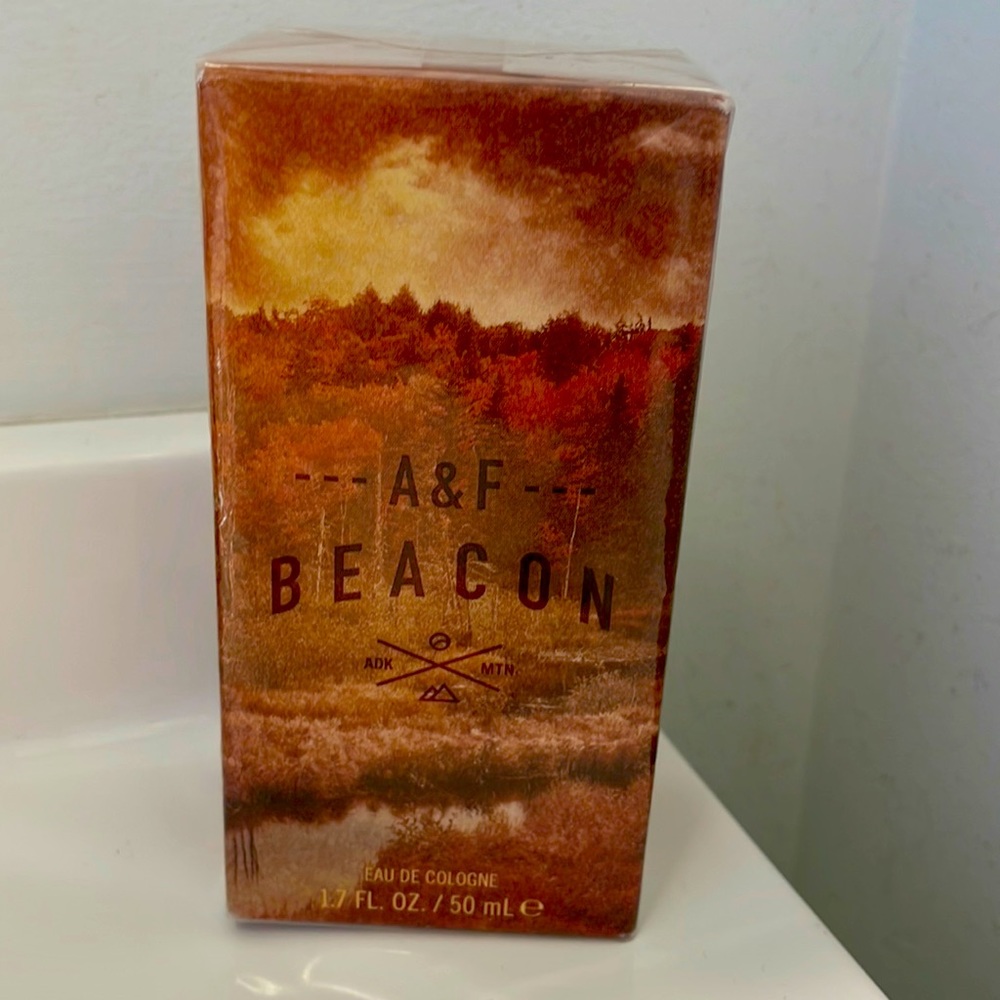 Abercrombie & Fitch Beacon 50ml Eau de Cologne